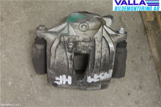 Mercedes-Benz MB E-KLASS (W211) 02-09 Bremsecaliper Foran Høyre