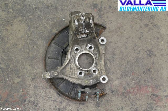 Volkswagen VW PASSAT 05-11 Spindel Vf