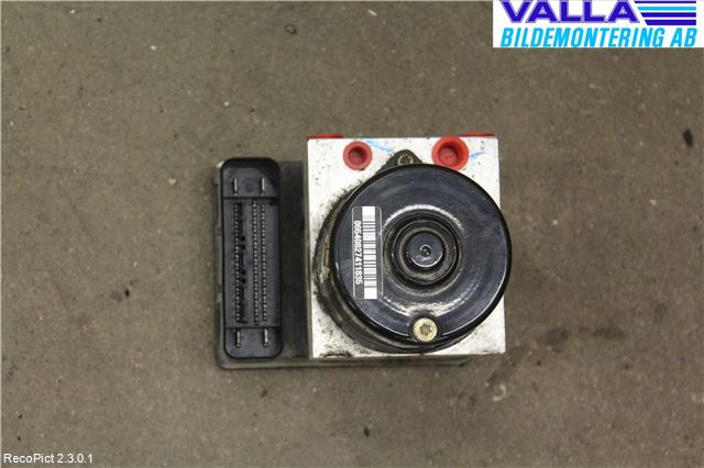 Mazda 2 (DY) 03-07 Abs Hydraulikkaggregat