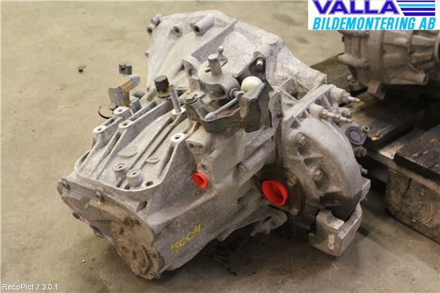 Peugeot 407 Gearkasse 6 Trinn