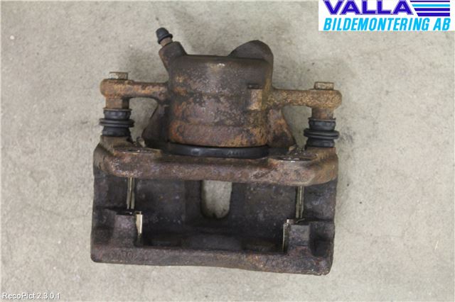 Renault CLIO III  06-09 Bremsecaliper Foran Venstre