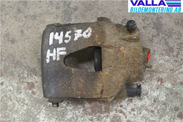 Seat IBIZA III 06-08 Bremsecaliper Foran Høyre