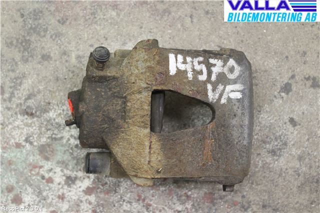 Seat IBIZA III 06-08 Bremsecaliper Foran Venstre