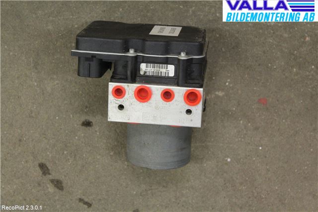 Audi A4/S4 05-07 Abs Hydraulikkaggregat