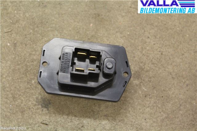 Subaru OUTBACK 10-15 Varmeapparat Viftemotstand