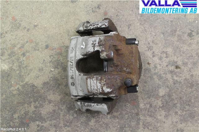 Mercedes-Benz MB E-KLASS (W210) 96-03 Bremsecaliper Foran Venstre