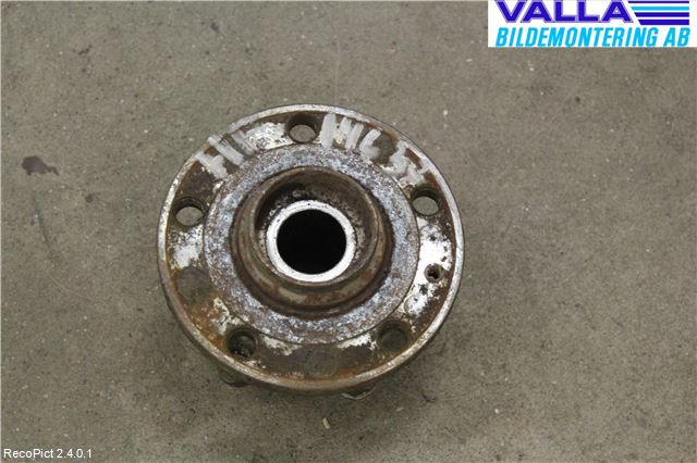 Volkswagen VW PASSAT 05-11 Nav Foran