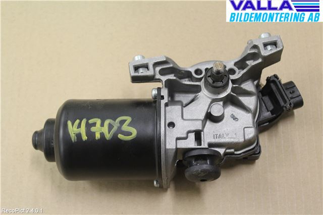Toyota COROLLA VERSO 04-07 Viskermotor Frontrute