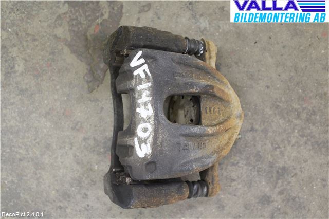 Toyota COROLLA VERSO 04-07 Bremsecaliper Foran Venstre
