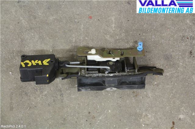 Peugeot 406     99-04 Bakluke Handtak Ytre