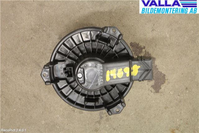 Suzuki SWIFT 05-10 Varmeapparat Viftemotor