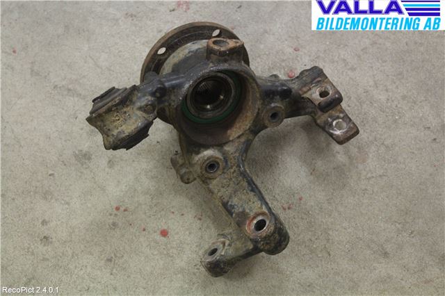 Audi A4/S4 05-07 Spindel Hb