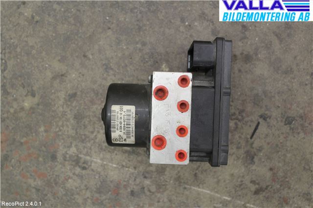 Mercedes-Benz MB C (203) 00-07 Abs Hydraulikkaggregat