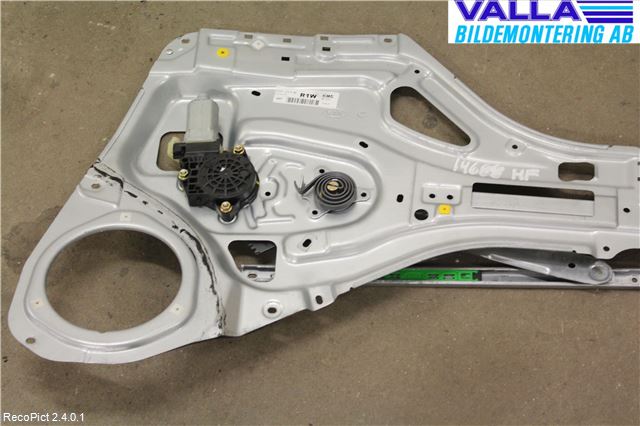 Kia SPORTAGE (JE) 05-10 Vindusheis El Komp