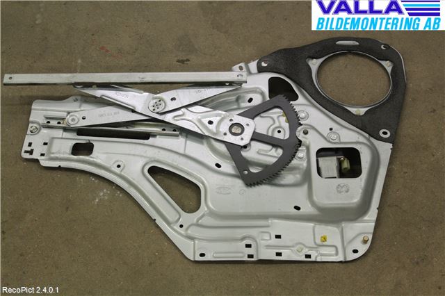 Kia SPORTAGE (JE) 05-10 Vindusheis El Komp