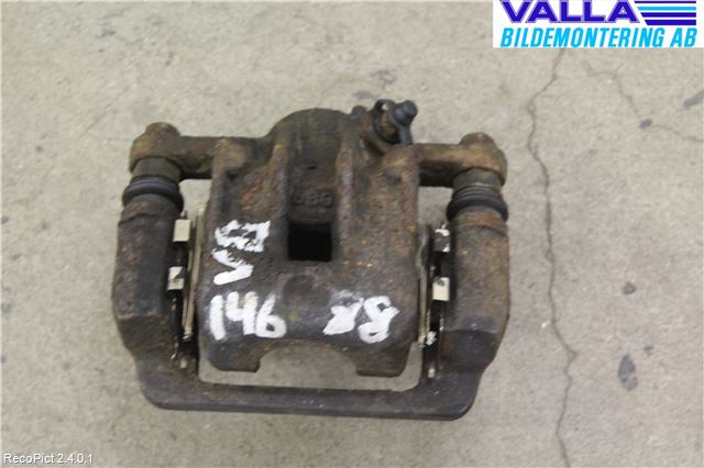 Kia SPORTAGE (JE) 05-10 Bremsecaliper Bak Venstre