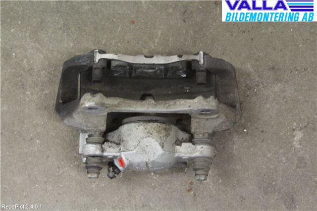 Audi A5 07-16 Bremsecaliper Foran Venstre