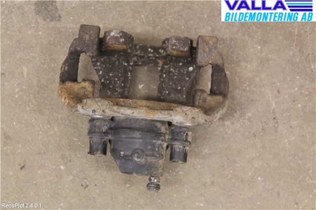Mercedes-Benz MB E-KLASS (W211) 02-09 Bremsecaliper Bak Venstre