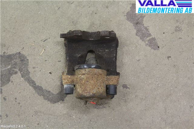 Volkswagen VW POLO 05-09 Bremsecaliper Foran Venstre
