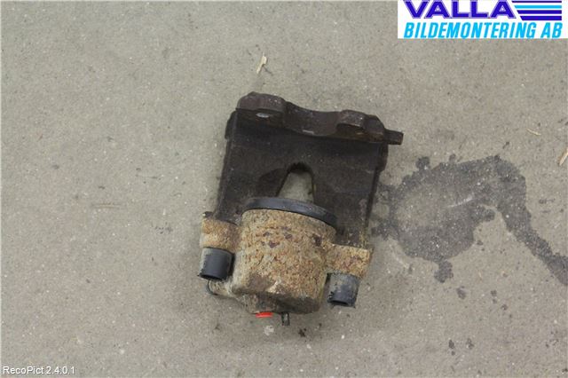 Volkswagen VW POLO 05-09 Bremsecaliper Foran Høyre