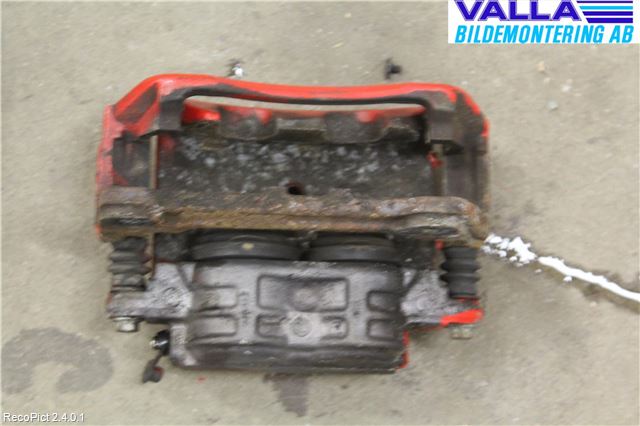 Jaguar S-TYPE Bremsecaliper Foran Venstre