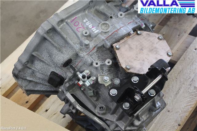 Toyota AURIS 10-12 Gearkasse 6 Trinn