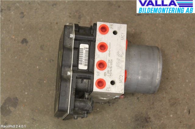 Toyota AURIS 10-12 Abs Hydraulikkaggregat