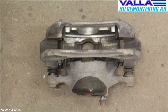 Toyota AURIS 10-12 Bremsecaliper Foran Venstre