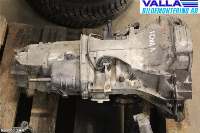 Volkswagen VW PASSAT 97-00 Gearkasse 5 Trinn