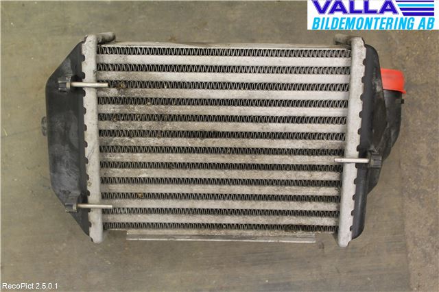 Audi ALLROAD 01-05 Intercooler Radiator
