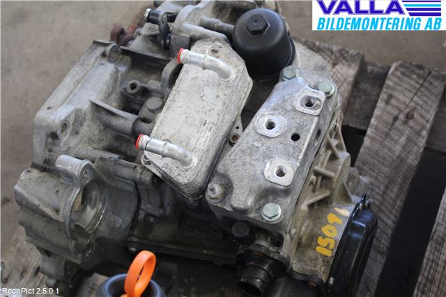 Volkswagen VW GOLF V 04-09 Gearkasse Automat