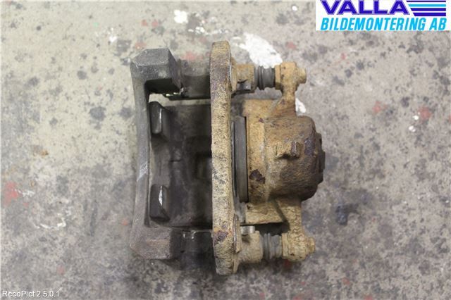 Ford FIESTA 09-12 Bremsecaliper Foran Venstre