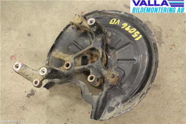 Volkswagen VW GOLF V 04-09 Spindel Vb