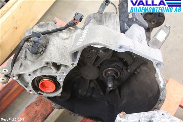 Nissan ALMERA    96-00 Gearkasse 5 Trinn