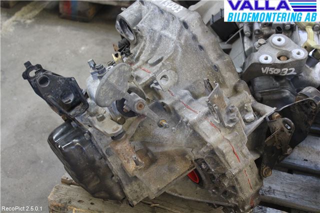 Toyota AVENSIS VERSO Gearkasse 5 Trinn