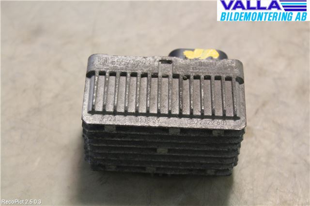 Opel INSIGNIA 09-16 Rele Gløding Diesel