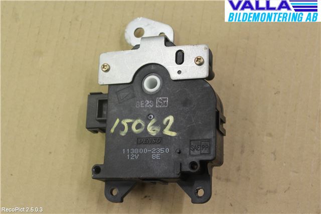 Honda CR-V 02-06 Varme Ac Regulerings Motor