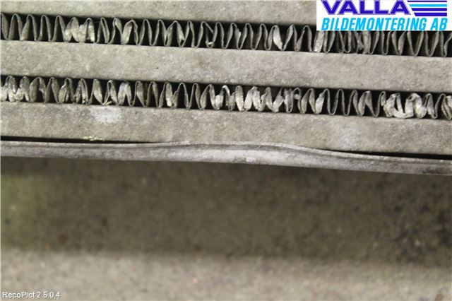 Volvo V50 04-07 Intercooler Radiator
