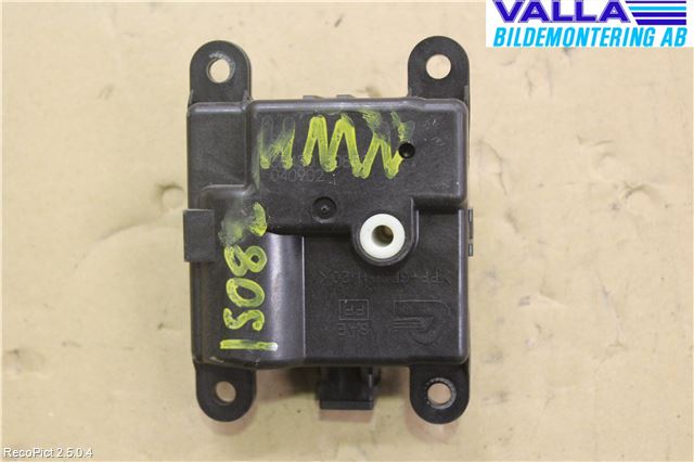 Subaru IMPREZA II  03-05 Varme Ac Regulerings Motor