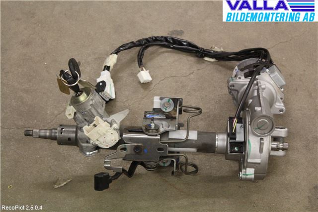 Toyota AURIS 07-09 Rattakselaggregat Justerbart