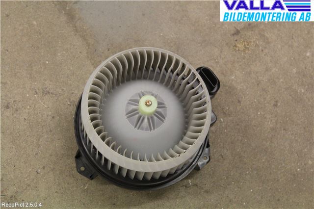 Toyota AURIS 07-09 Varmeapparat Viftemotor