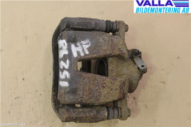 Peugeot BIPPER Bremsecaliper Foran Høyre