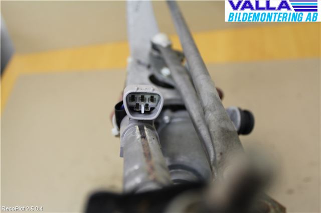Toyota AURIS 10-12 Viskermotor Frontrute