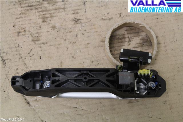 Toyota AURIS 10-12 Dørhandtak Ytre Høyre