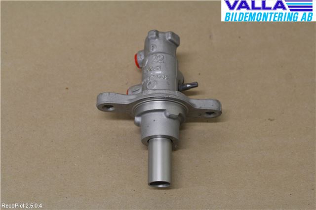 Toyota AURIS 10-12 Brems Hovedsylinder