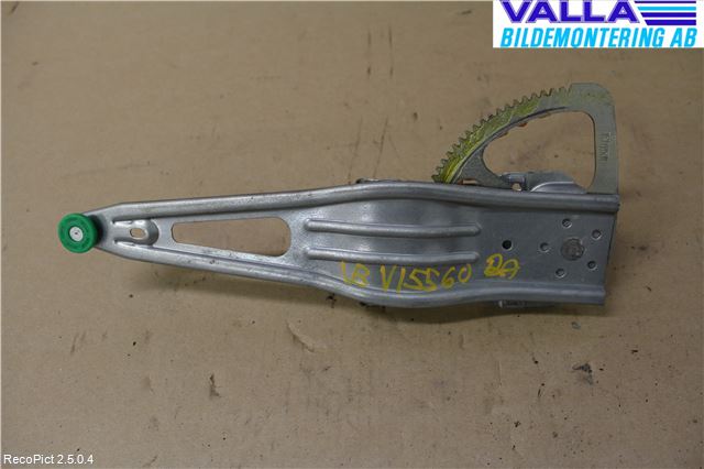 Toyota YARIS XP90 06-11 Vindusheis