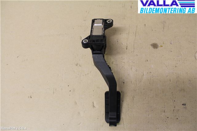 Toyota YARIS XP90 06-11 Gasspedal