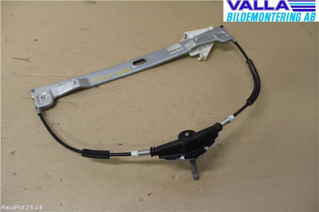 Mitsubishi COLT 09-13 Vindusheissett