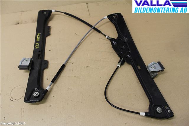 BMW 5 E60/61 Sed/Tou 02-10 Vindusheis