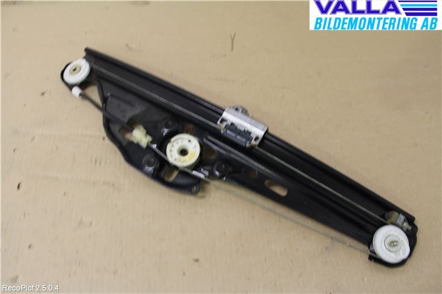 BMW 5 E60/61 Sed/Tou 02-10 Vindusheis